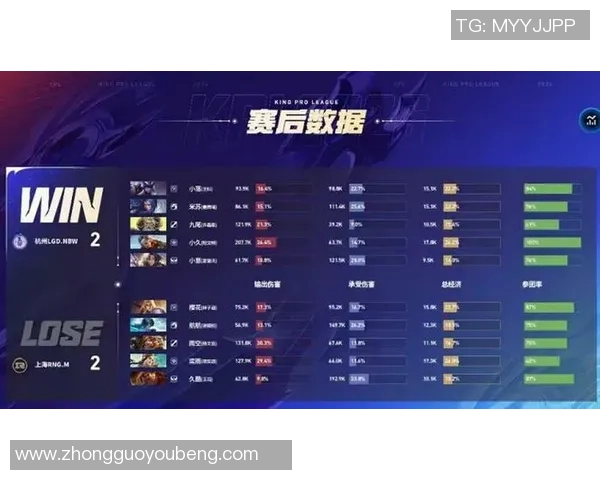 RNG战队在王者荣耀中的控制能力分析与得失总结